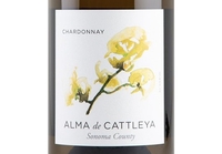 Alma de Cattleya, Sonoma Coast (California) Chardonnay 2018