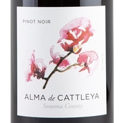 Alma de Cattleya, Sonoma County (California) Pinot Noir 2022