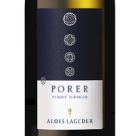 Alois Lageder, Südtirol – Alto Adige (Italy) Pinot Grigio 2018