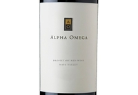 Alpha Omega, Napa Valley (California)  2016