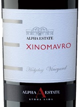 Alpha Estate, Amyndeon PDO (Greece) Xinomavro 2019