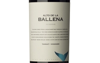 Alto de la Ballena, Uruguay (South America) Tannat – Viognier 2018