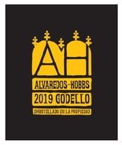 Alvaredos-Hobbs, Galicia (Spain) Godello 2019