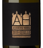 Alvaredos-Hobbs, Ribera Sacra (Galicia, Spain) Godello 2019