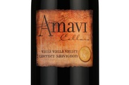 Amavi Cellars, Walla Walla Valley (Washington) Cabernet Sauvignon 2012