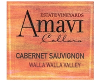 Amavi Cellars, Walla Walla Valley (United States) Cabernet Sauvignon 2018