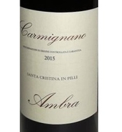 Fattoria Ambra, Carmignano (Tuscany, Italy)  2015