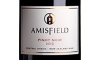 Amisfield, Central Otago (New Zealand) Pinot Noir 2012