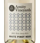 Amity Vineyards, Eola-Amity Hills (Willamette Valley, Oregon) White Pinot Noir 2021