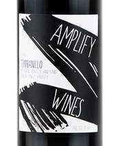 Amplify, Santa Ynez Valley (Santa Barbara County, California) Tempranillo 2018