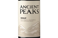 Ancient Peaks Vineyard, Santa Margarita Ranch, Paso Robles (Central Coast, California) Merlot 2019