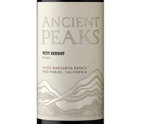 Ancient Peaks Winery, Santa Margarita Ranch – Paso Robles (Central Coast, California) Petit Verdot 2019