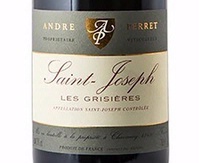 André Perret, Saint-Joseph (Rhône Valley, France)  2015