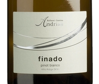 Cantina Andrian, Alto Adige DOC (Italy) Pinot Bianco 2019