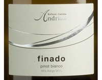 Cantina Andrian, Alto Adige (Italy) Pinot Bianco 2019