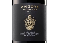 Angove Family Winemakers, McLaren Vale (Australia) Grenache Syrah Mourvedre 2017