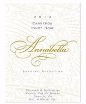 Annabella, Carneros (California) Pinot Noir 2014