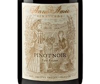 Anne Amie Vineyards, Willamette Valley (Oregon) Pinot Noir 2016