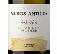 Anselmo Mendes, Monção e Melgaço (Vinho Verde, Portugal) Alvarinho 2019