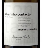 Anselmo Mendes, Vinho Verde (Portugal) Alvarinho 2021