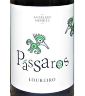 Anselmo Mendes, Vinho Verde (Portugal) Loureiro 2019