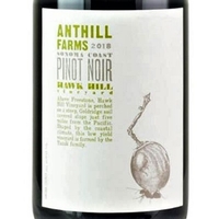 Anthill Farms, Russian River Valley (Sonoma County, California) Pinot Noir 2018