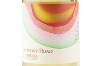 Anthony Road, Finger Lakes (New York) Vignoles 2019