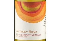 Anthony Road, Finger Lakes (New York) Late Harvest Vignoles 2020