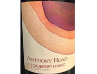 Anthony Road, Finger Lakes (New York) Cabernet Franc 2020