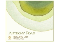 Anthony Road, Finger Lakes (New York) Riesling Dry 2020