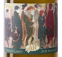 Anthony Road, Finger Lakes (New York) Riesling Off Dry 2016