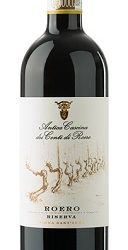 Antica Cascina dei Conti di Roero, Roero DOCG Riserva (Piedmont, Italy)  2016