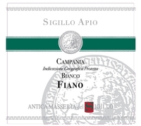 Antica Masseria del Sigillo, Campania IGP (Italy) Fiano 2018