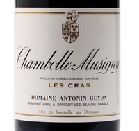 Domaine Antonin Guyon, Chambolle-Musigny (Burgundy, France)  2017