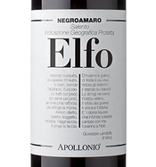 Apollonio, Salento IGP (Puglia, Italy) Negroamaro 2014