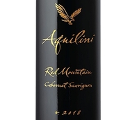 Aquilini, Red Mountain (Washington) Cabernet Sauvignon 2018