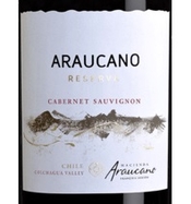 Hacienda Araucano, Colchagua Valley (Chile) Cabernet Sauvignon 2018