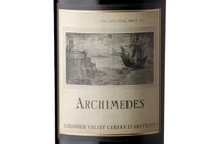 Archimedes, Alexander Valley (Sonoma County, California) Cabernet Sauvignon 2017