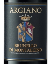 Argiano, Brunello di Montalcino (Tuscany, Italy)  2018