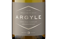 Argyle Winery, Eola-Amity Hills (Oregon) Chardonnay 2018