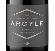 Argyle, Willamette Valley (Oregon) Pinot Noir 2018