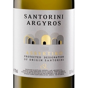 Argyros Estate, Santorini (Greece) Assyrtiko 2017