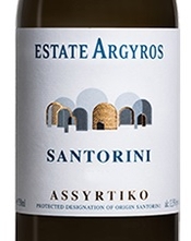 Estate Argyros, Santorini (Greece) Assyrtiko 2022