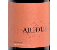 Aridus, Arizona (United States) Grenache 2016