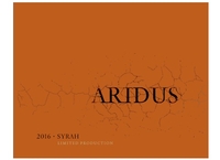 Aridus, Arizona (United States) Syrah 2016