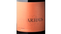 Aridus, Arizona (United States) Syrah 2017