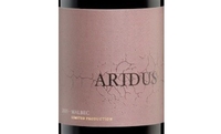 Aridus, American (United States) Malbec 2019