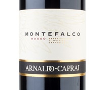 Arnaldo-Caprai, Montefalco Rosso DOC (Umbria, Italy)  2014