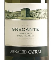 Arnaldo-Caprai, Colli Martani DOC (Italy) Grechetto 2022