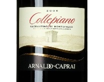 Arnaldo-Caprai, Sagrantino di Montefalco DOCG (Umbria, Italy)  2009